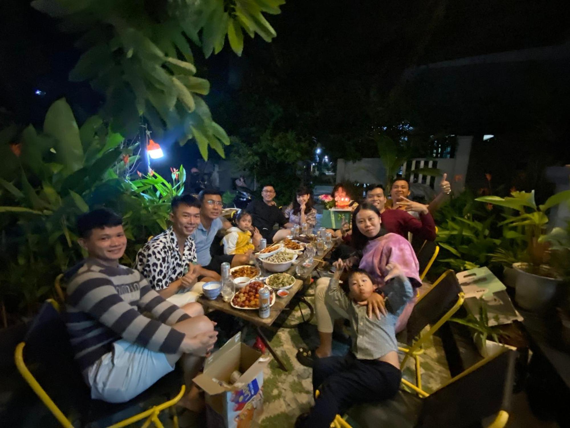 Laoxao Homestay Hoi An Exterior photo