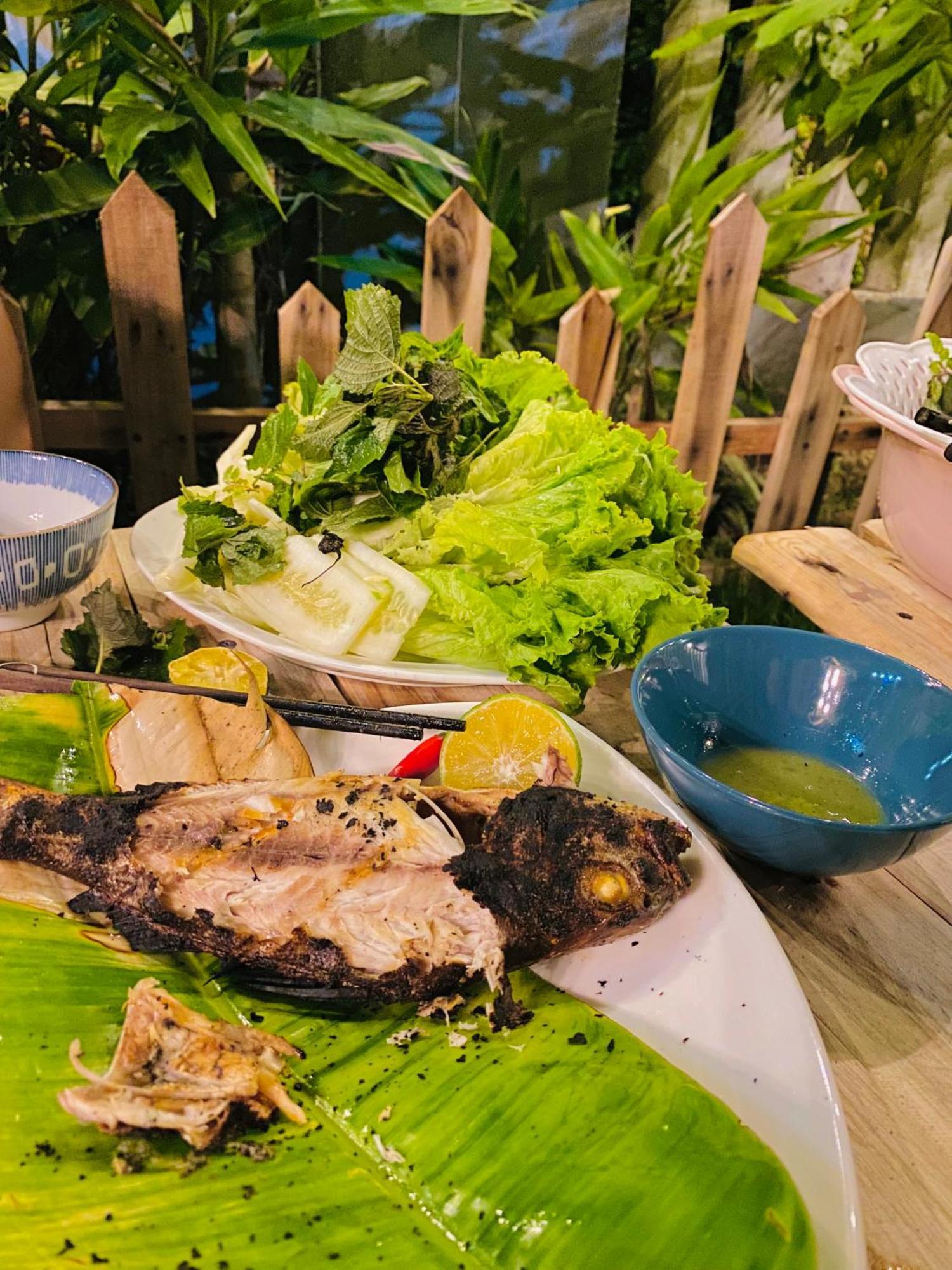 Laoxao Homestay Hoi An Exterior photo